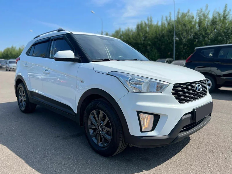 Hyundai Creta #524