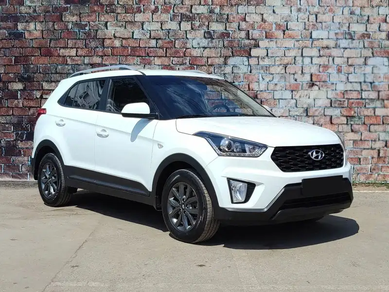 Hyundai Creta #1050