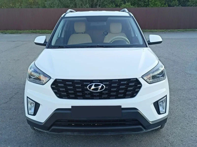 Hyundai Creta #1212