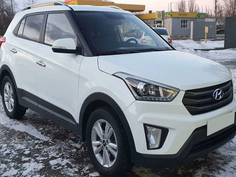 Hyundai Creta #186