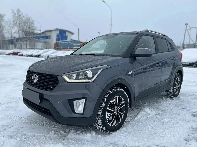 Hyundai Creta #187