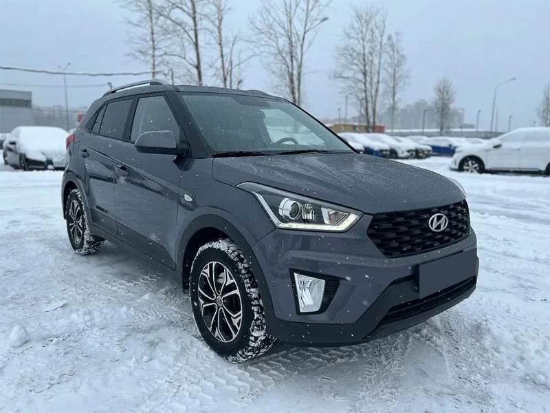 Hyundai Creta #427