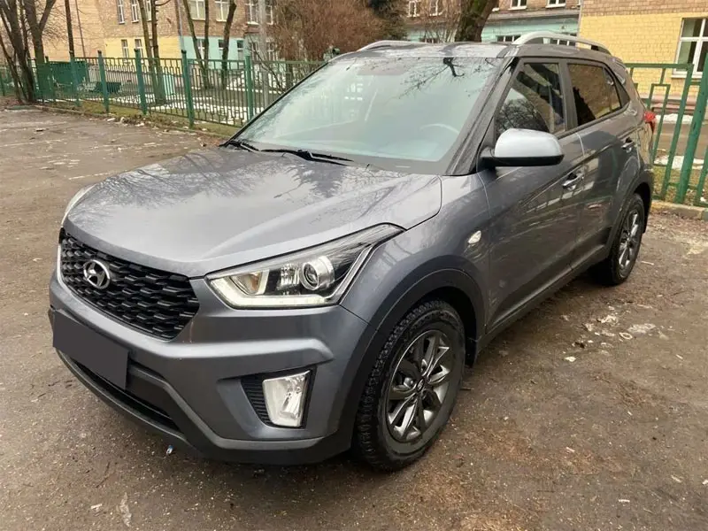 Hyundai Creta #703