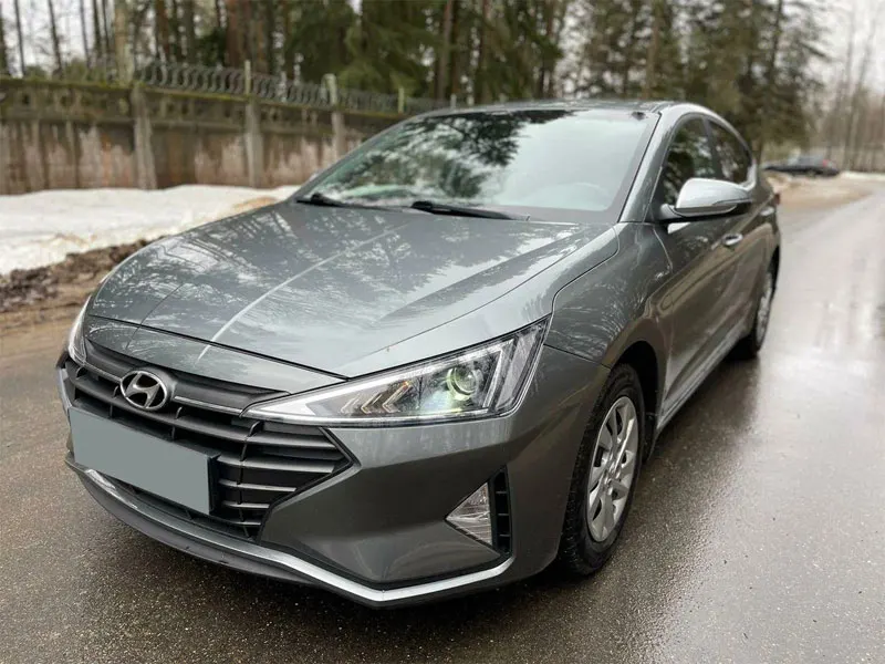 Hyundai Elantra #612