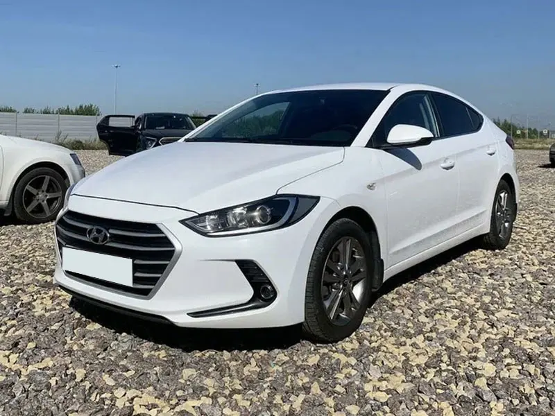 Hyundai Elantra #528