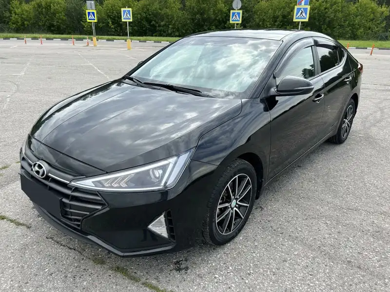 Hyundai Elantra #429