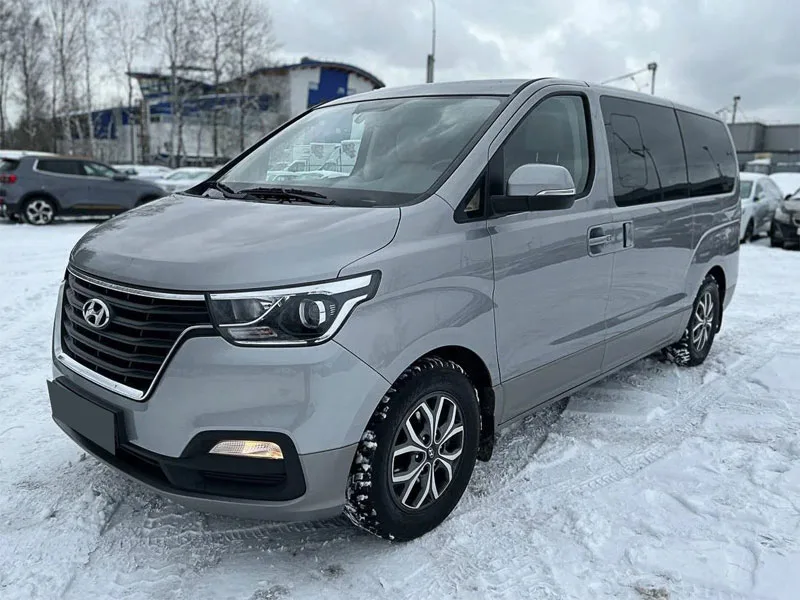 Hyundai H1 #203