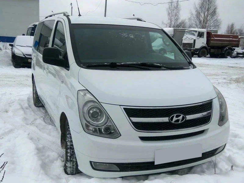 Hyundai H1 #433