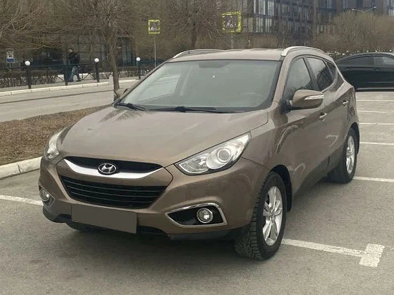 Hyundai ix 35 #205