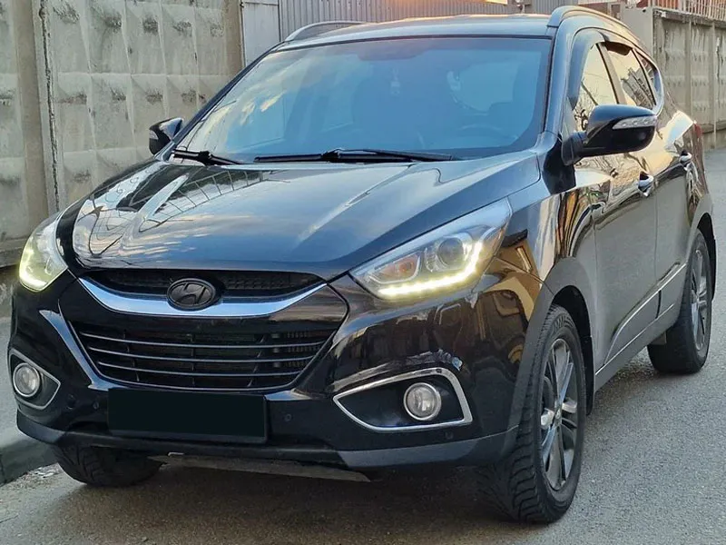 Hyundai ix 35 #207