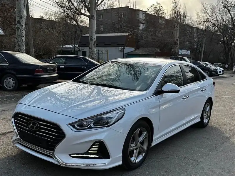 Hyundai Sonata #1033