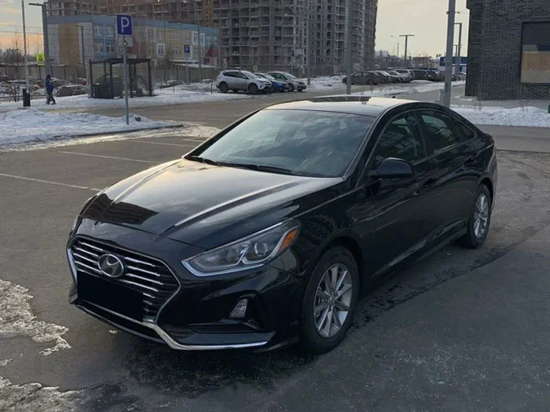 Hyundai Sonata #437