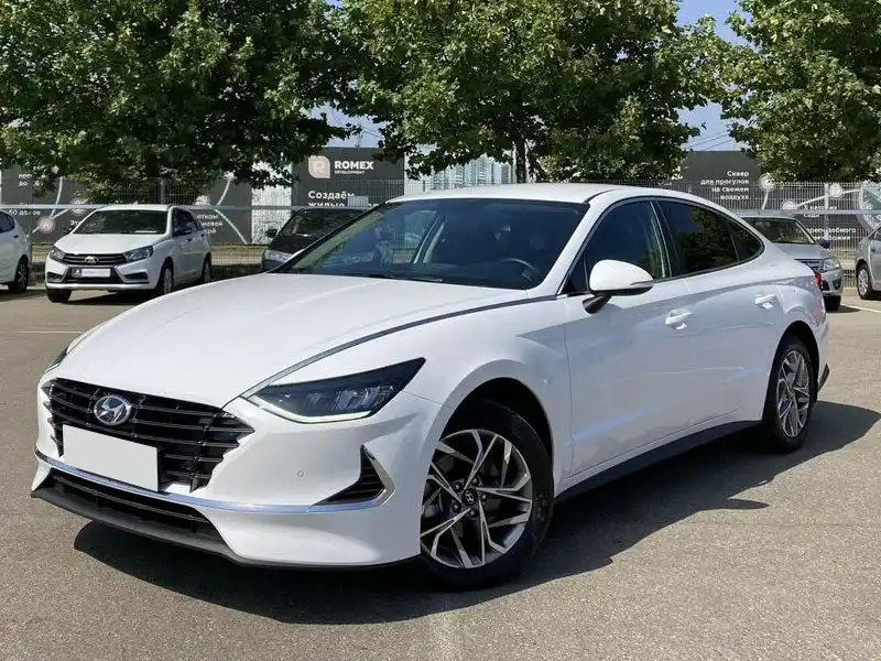 Hyundai Sonata #1208