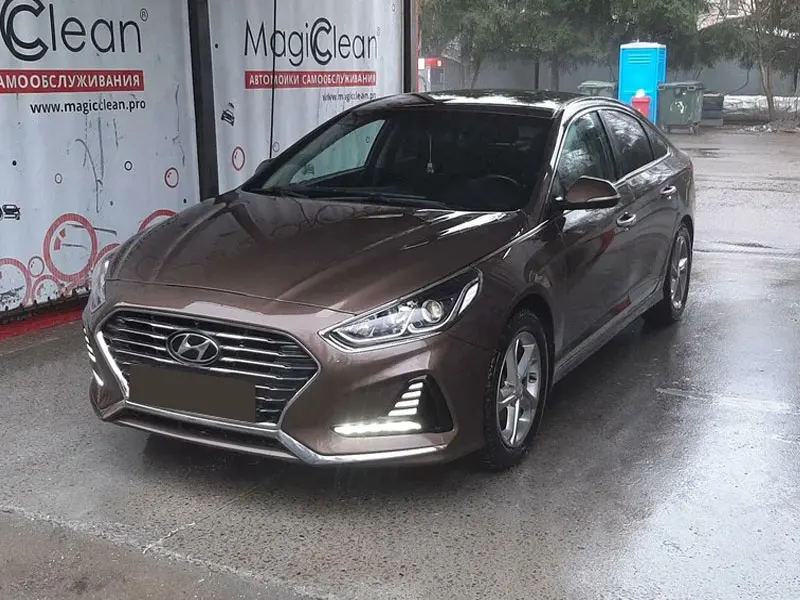 Hyundai Sonata #533