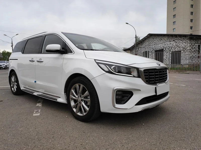 Kia Carnival #1133