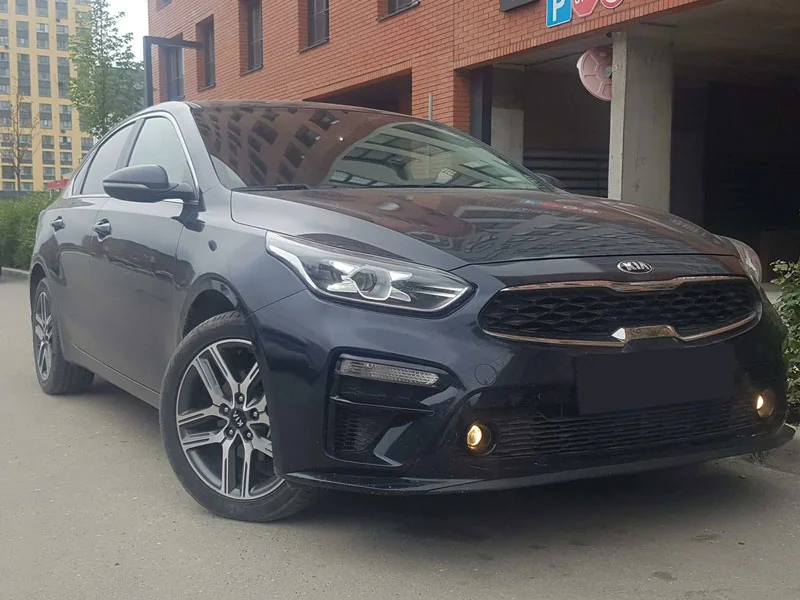 Kia Cerato #1628