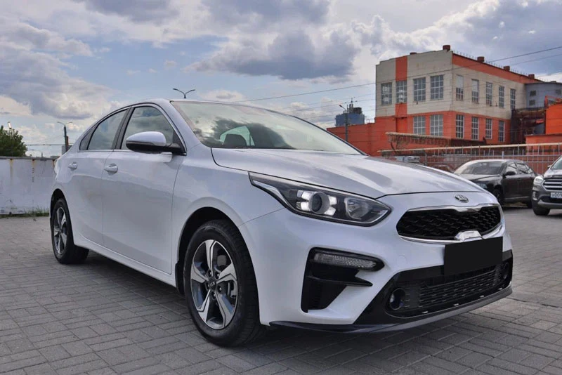 Kia Cerato #1630