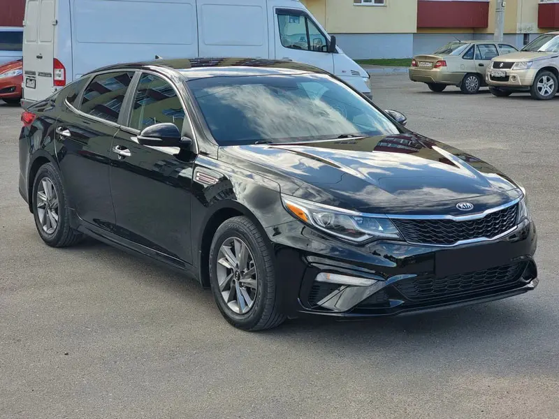 Kia Optima #1727