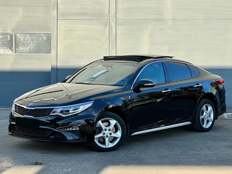 Kia Optima #457