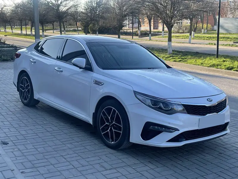 Kia Optima #458