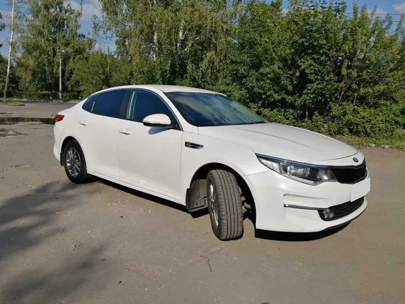 Kia Optima #1640