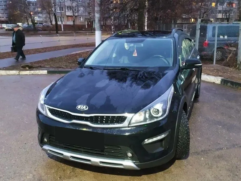 Kia Rio X Line #1340