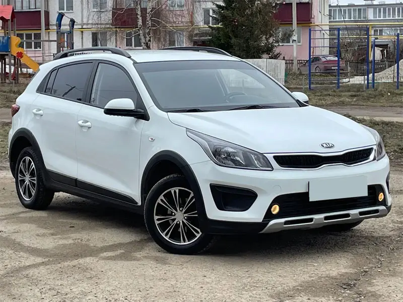 Kia Rio X Line #739