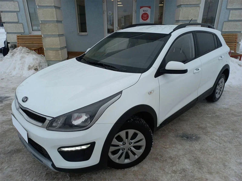 Kia Rio X Line #740