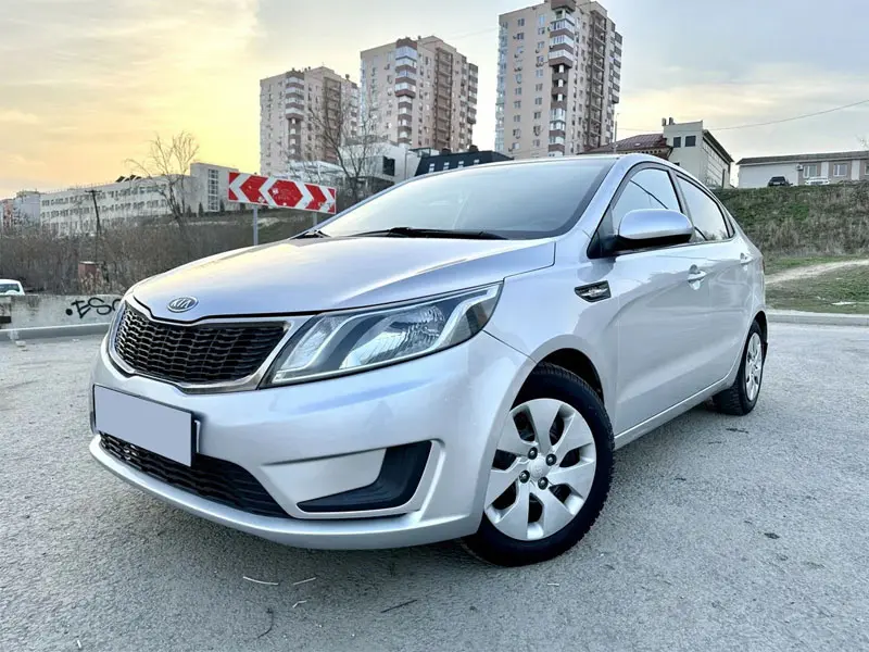 Kia Rio #1242