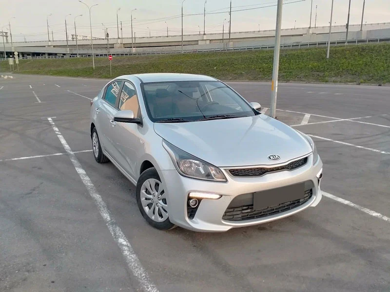 Kia RIO #158