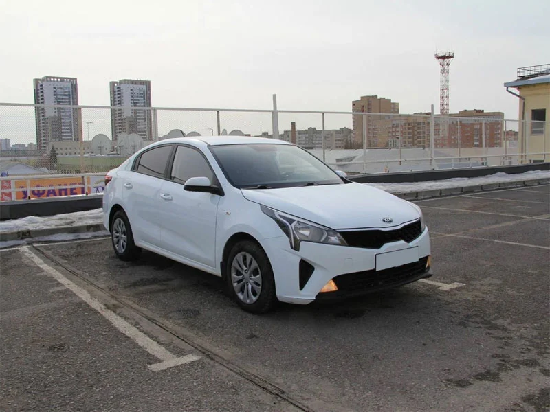 Kia Rio #271