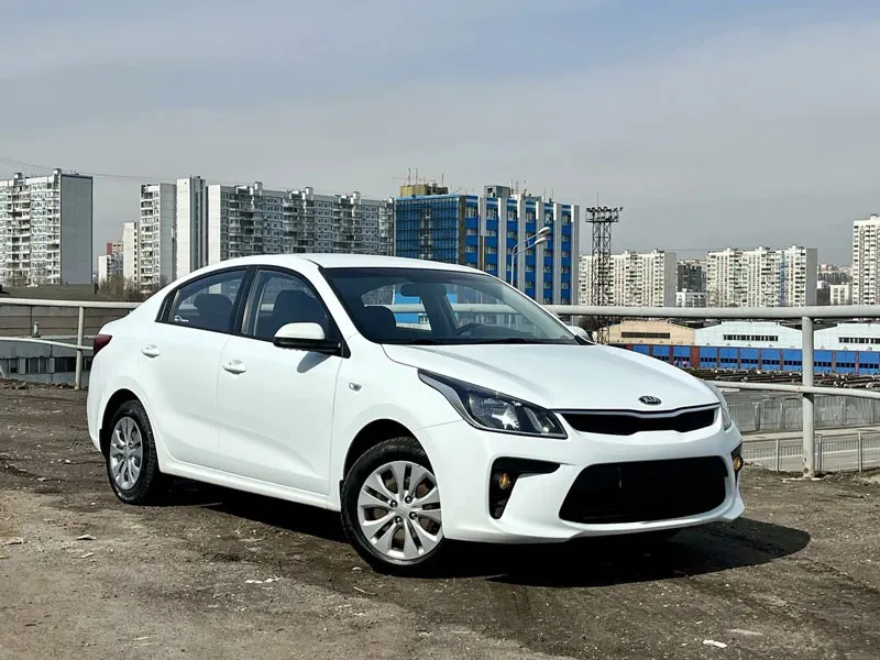 Kia Rio #193