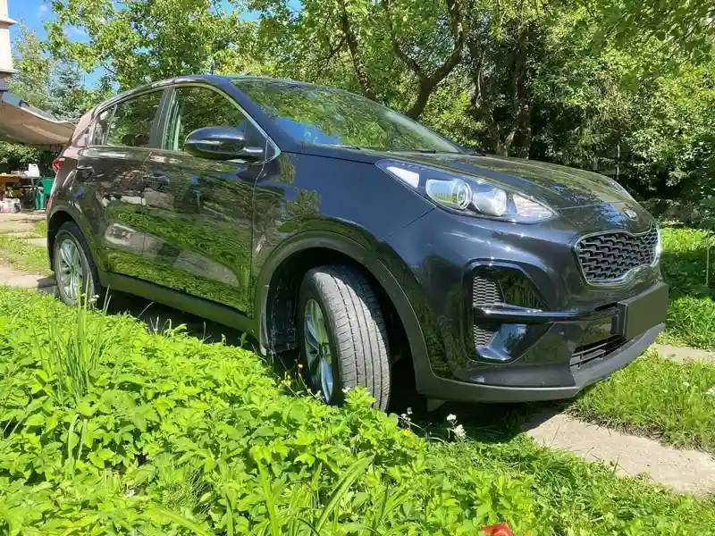 Kia Sportage #1644