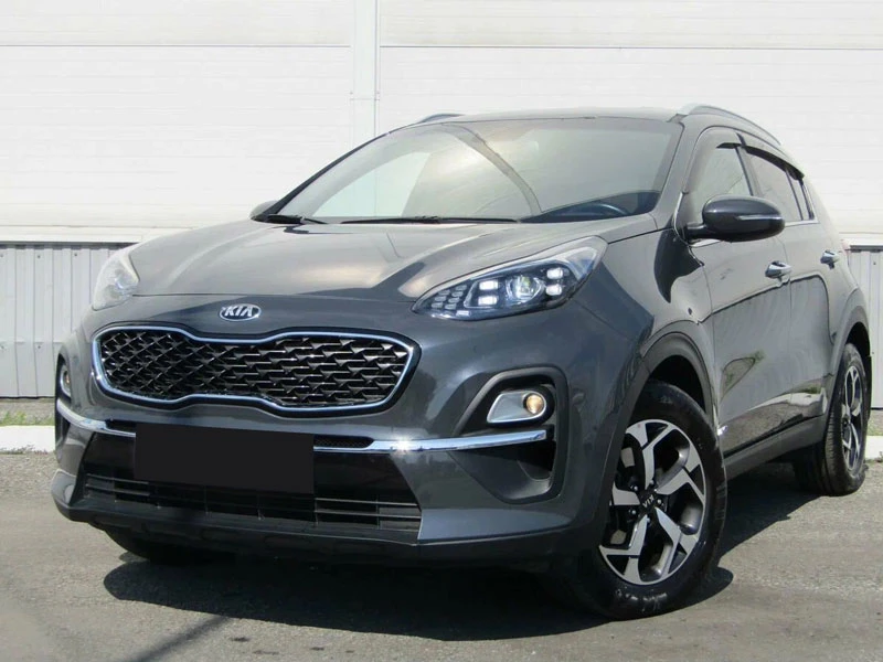 Kia Sportage #465