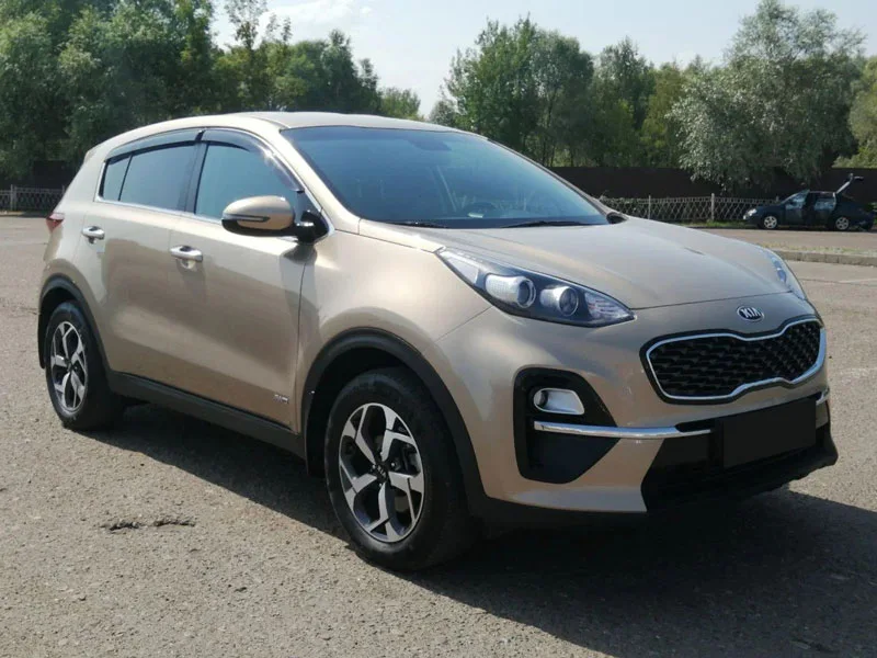 Kia Sportage #847