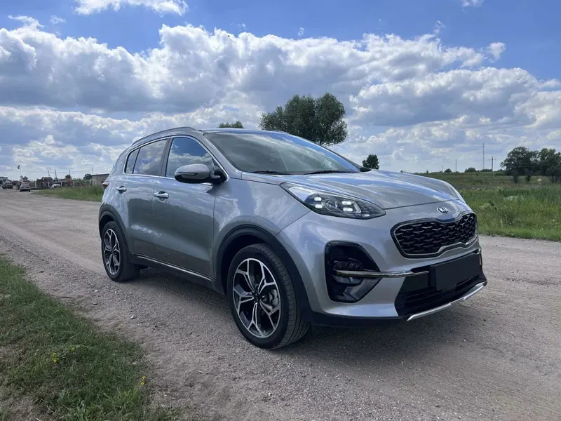 Kia Sportage #848