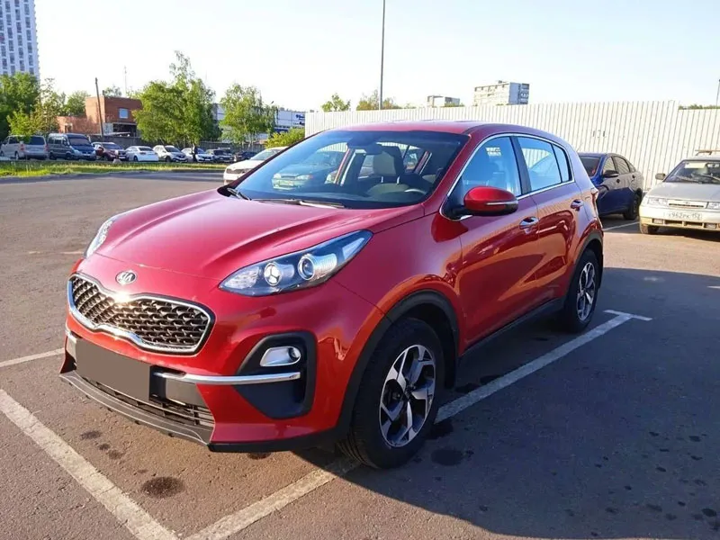 Kia Sportage #1663