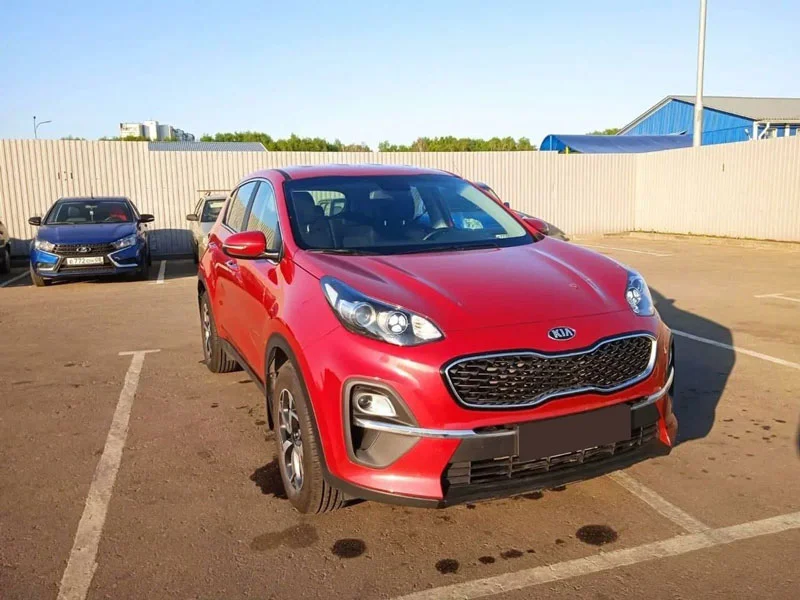 Kia Sportage #463