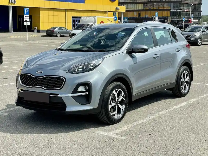 Kia Sportage #1645