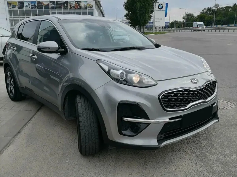 Kia Sportage #1661