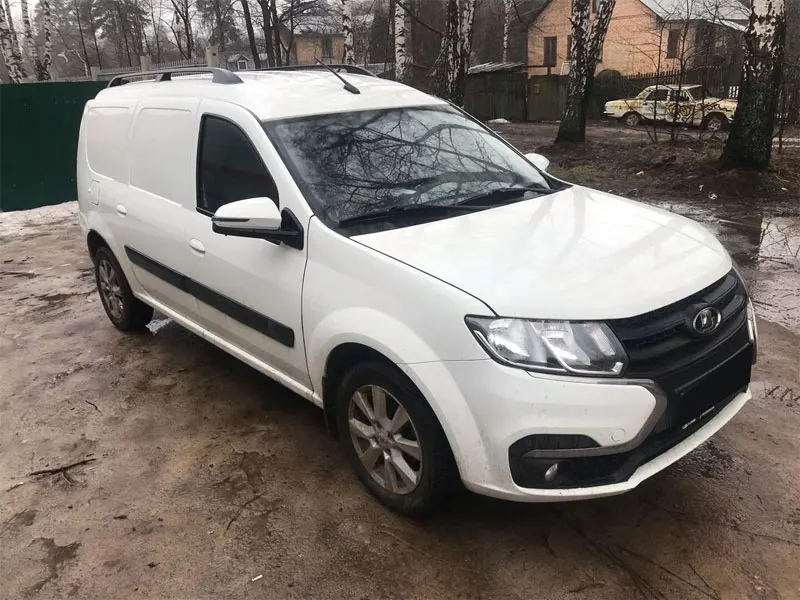 Lada Largus Furgon #201