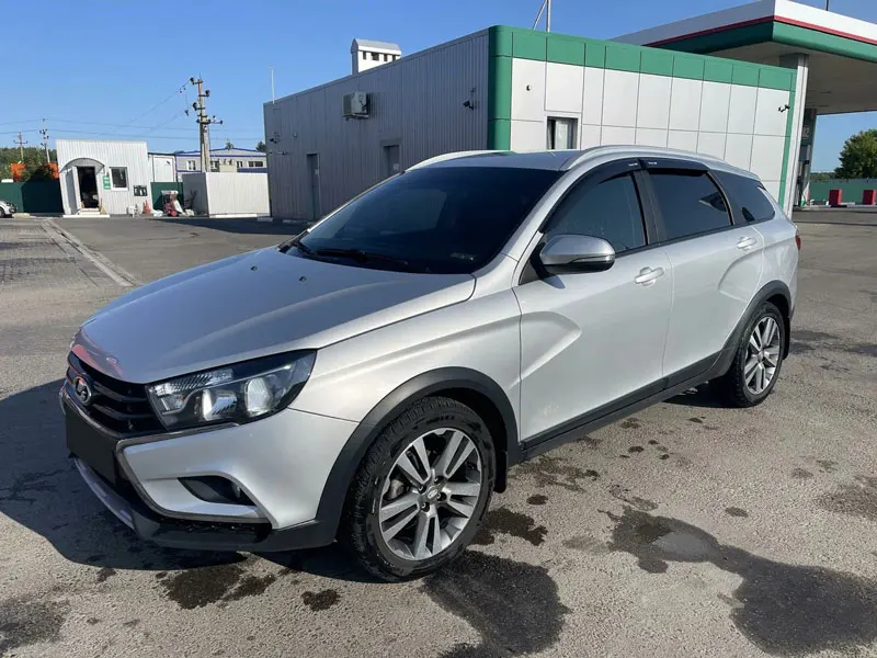 Lada Vesta SW #473