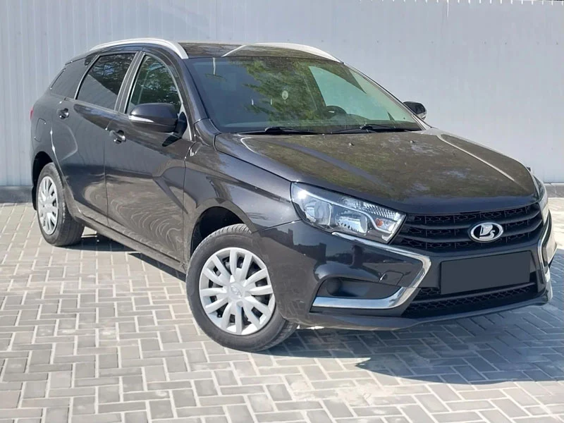 Lada Vesta SW #221