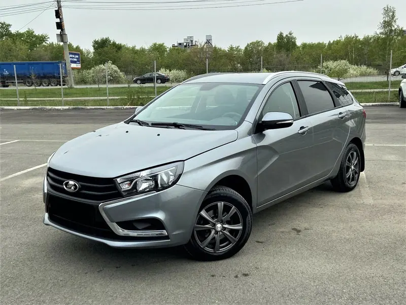 Lada Vesta SW #222