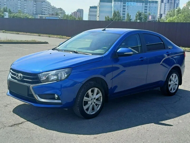 Lada Vesta #750