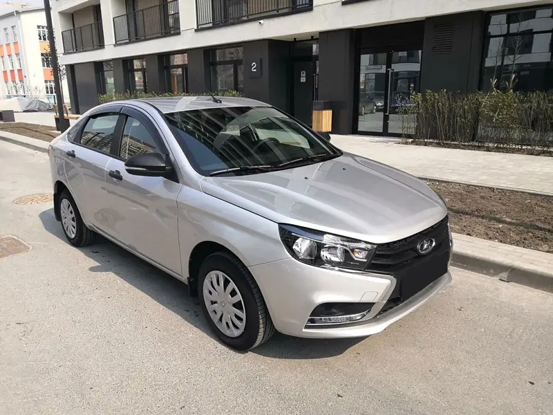 Lada Vesta #748