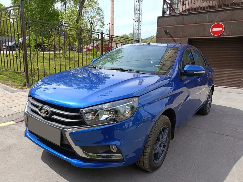 Lada Vesta #1002