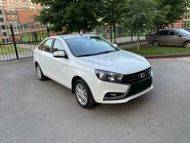 Lada Vesta #1000