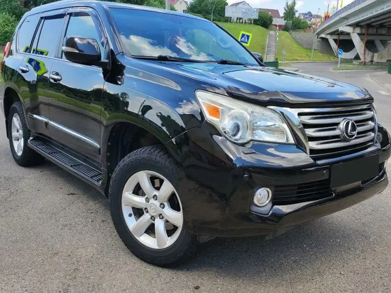 Lexus GX 460 #937