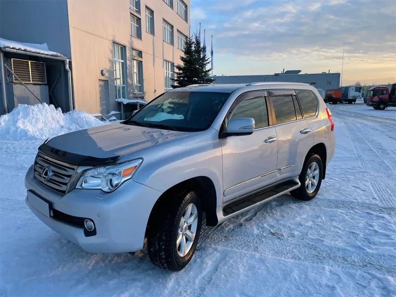 Lexus GX 460 #858